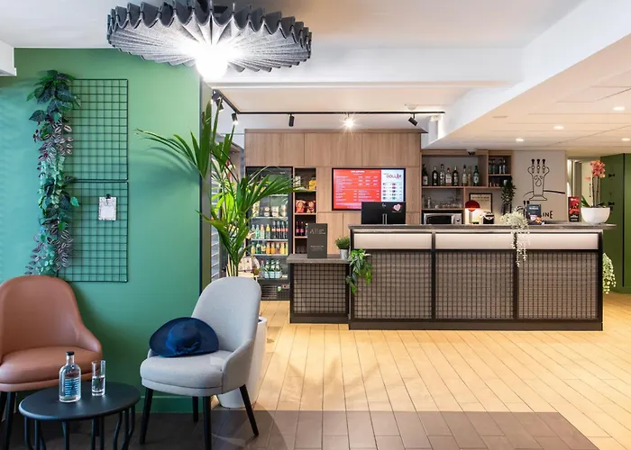 Hotel Ibis Paris Italie Tolbiac